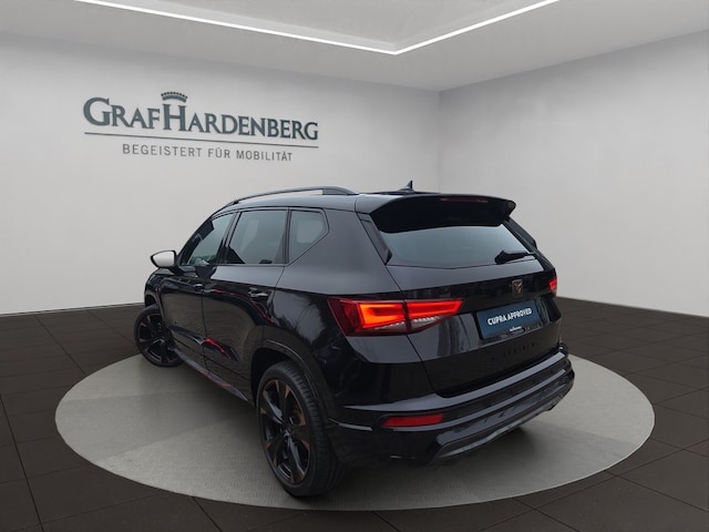 Cupra Ateca 2.0 TSI DSG