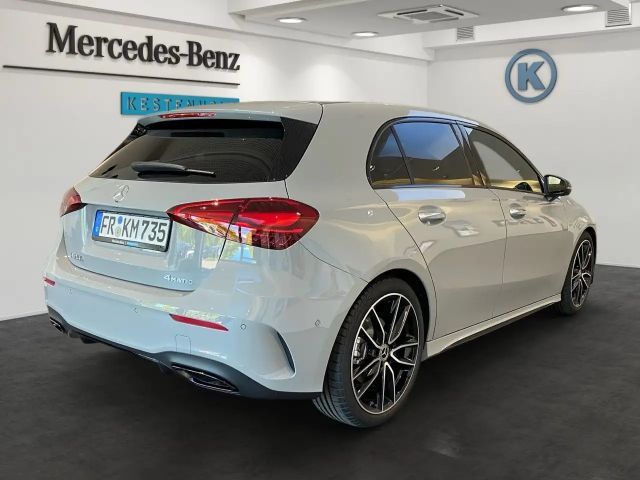 Mercedes-Benz A 250 4MATIC AMG Line