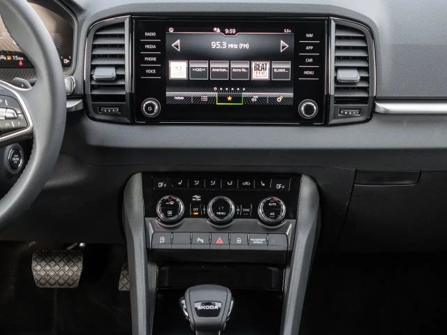 Skoda Karoq 1.5 TSI Selection