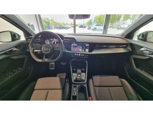 Audi S3 Quattro S-Tronic Sportback