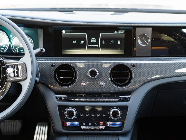 Rolls-Royce Ghost Black Badge