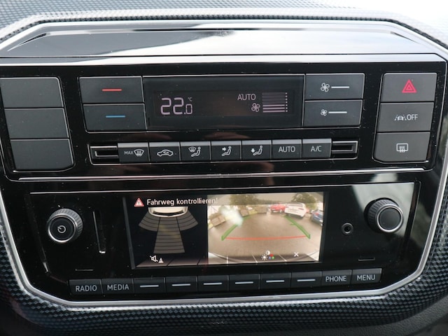 Volkswagen e-up! up! e-up! 2-Sitzer/Ladefläche