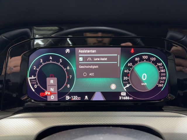 Volkswagen Golf 1.5 eTSI DSG Golf VIII