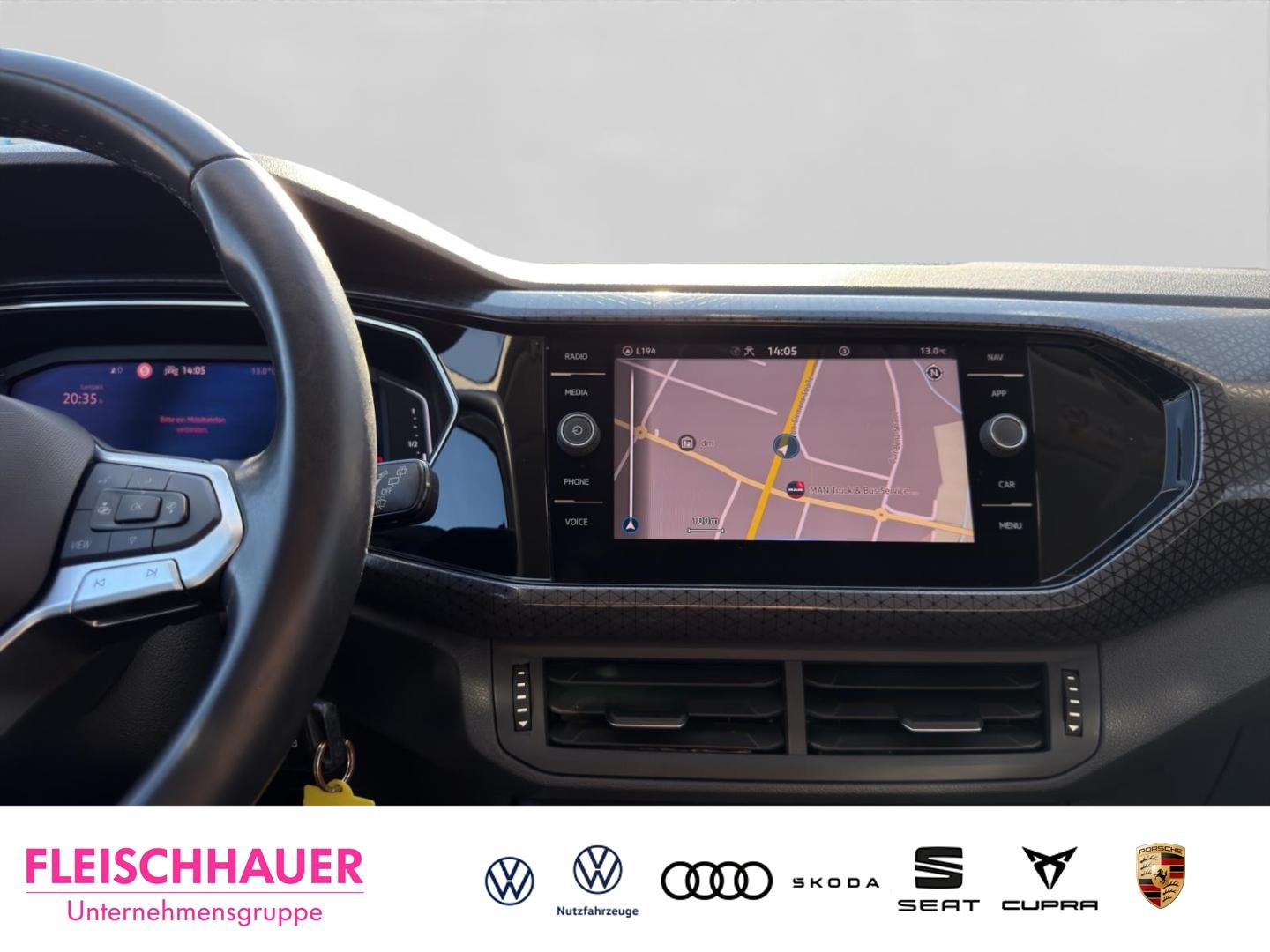 Volkswagen T-Cross 1.5 TSI Style