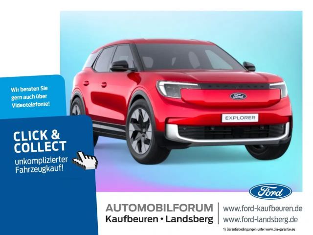 Ford Explorer EV Extended range Premium