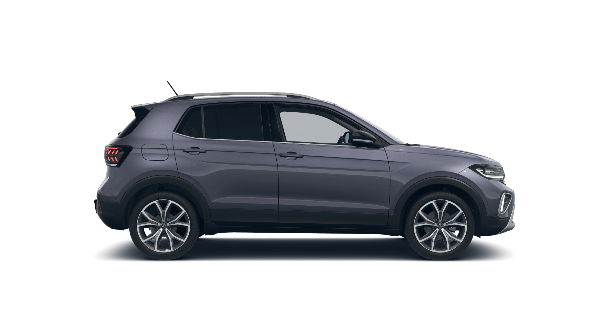 Volkswagen T-Cross 1.0 TSI DSG Style