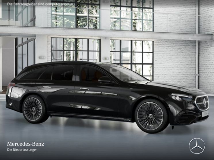 Mercedes-Benz E 220 AMG Line E 220 d Estate