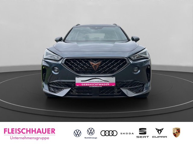 Cupra Formentor 4Drive DSG