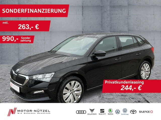 Skoda Scala 1.5 TSI Style Style