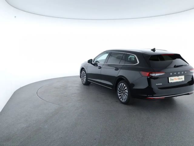 Skoda Superb iV