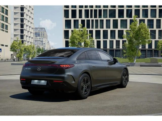 Mercedes-Benz EQE 300 AMG Line Sedan