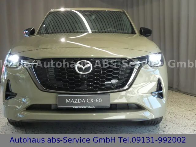 Mazda CX-60 4WD Homura Plus
