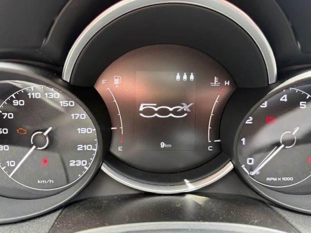 Fiat 500X Cross Turbo
