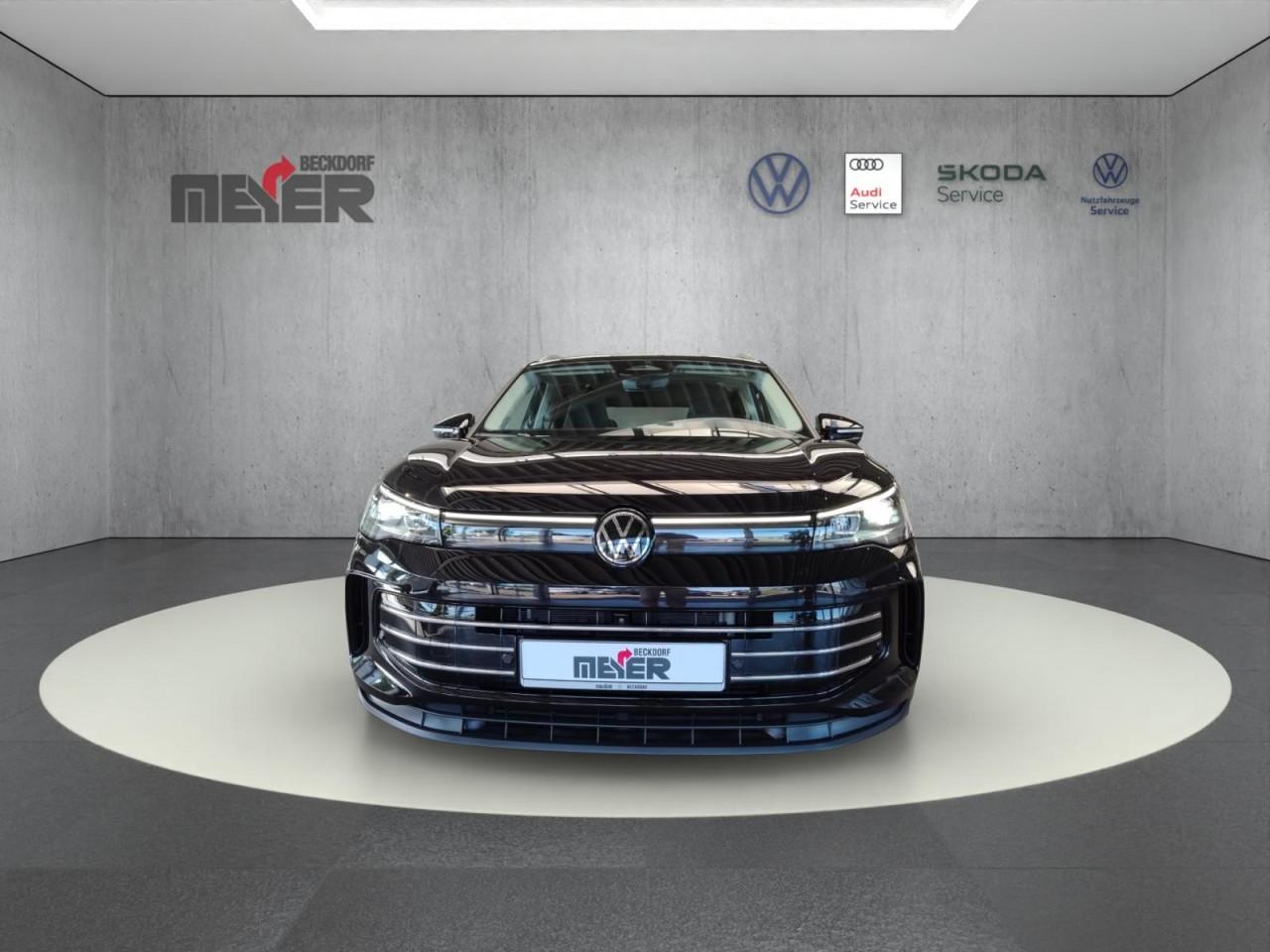 Volkswagen Tiguan 1.5 eTSI DSG Elegance Elegance