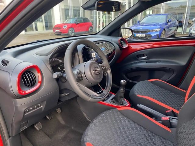 Toyota Aygo X Bi-Tone Hatchback