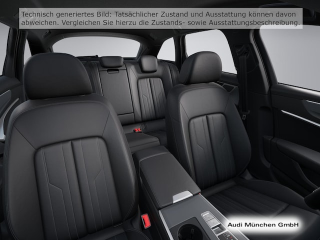 Audi A6 45 TFSI Avant S-Tronic