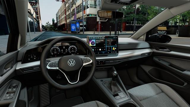 Volkswagen Golf Life Variant