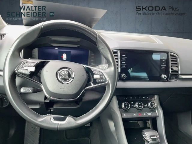 Skoda Karoq 1.5 TSI Tour