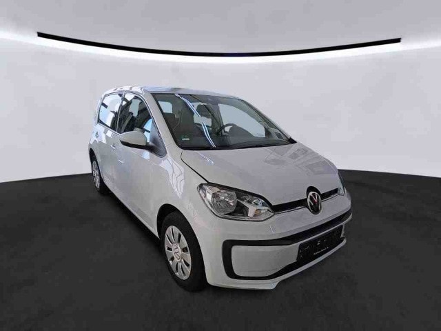 Volkswagen up! Move Move up!