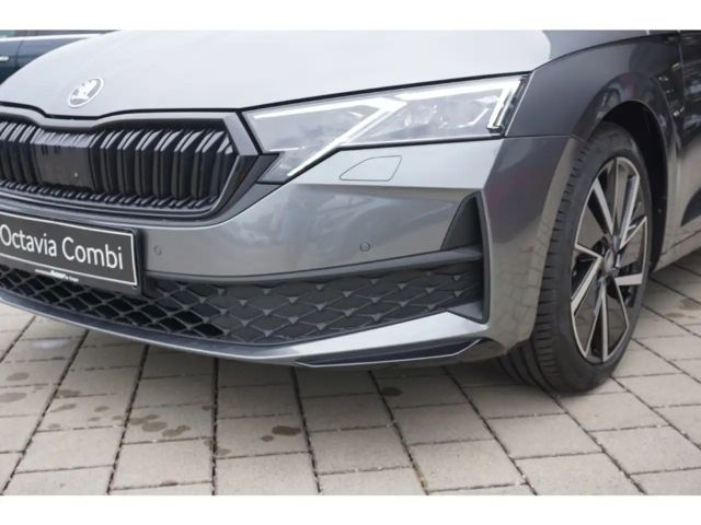 Skoda Octavia 2.0 TDI Combi Sportline