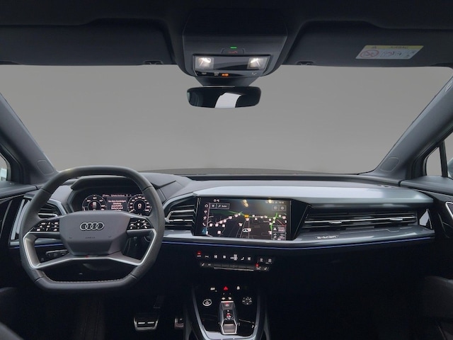 Audi Q4 e-tron Sportback