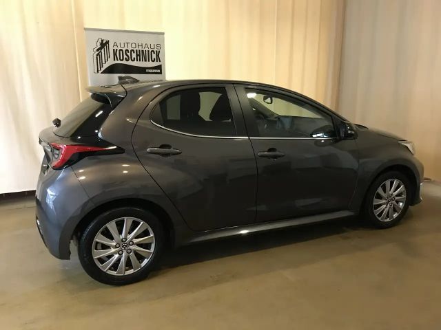 Mazda 2 Hybrid 1.5L VVT-i 116 CVT AL-SELECT