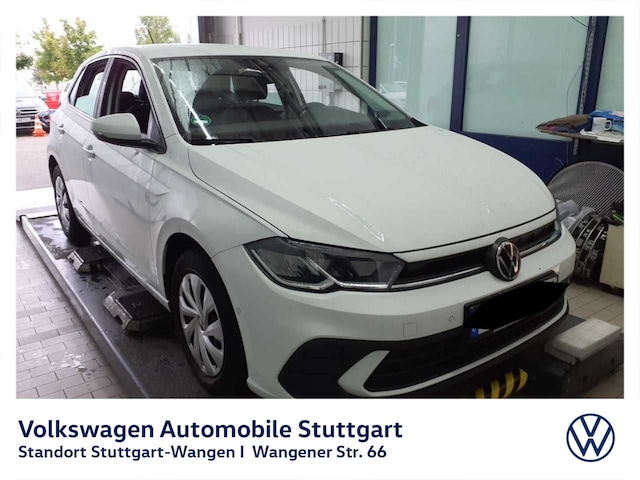 Volkswagen Polo 1.0 TSI Life