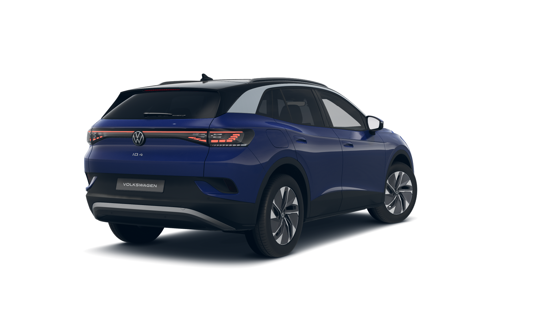 Volkswagen ID.4 2xKLIMA ACC AKUSTIKGLAS AUT FLA LED LM