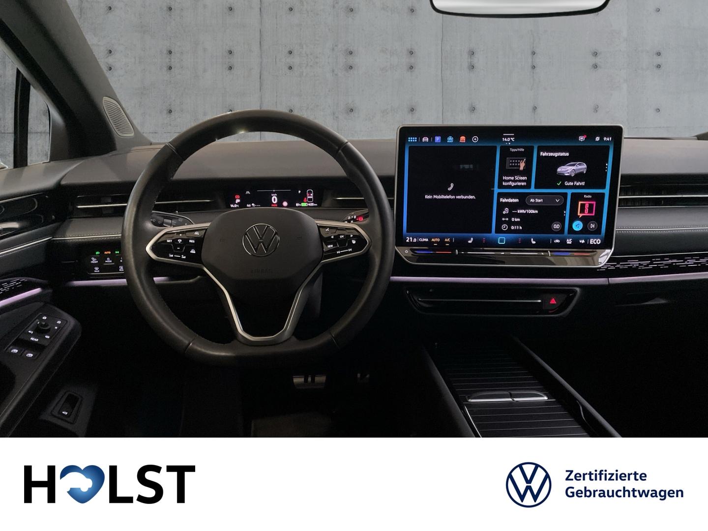 Volkswagen ID.7 IQ.Drive Pro Tourer