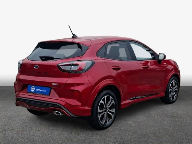 Ford Puma EcoBoost ST Line
