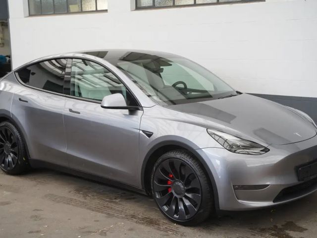 Tesla Model Y Performance