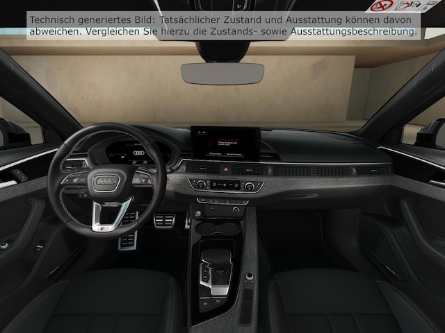 Audi A4 40 TFSI Avant S-Line S-Tronic