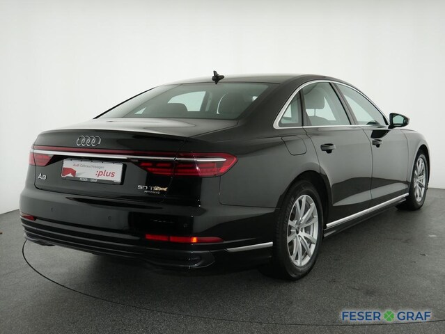 Audi A8 50 TDI Quattro