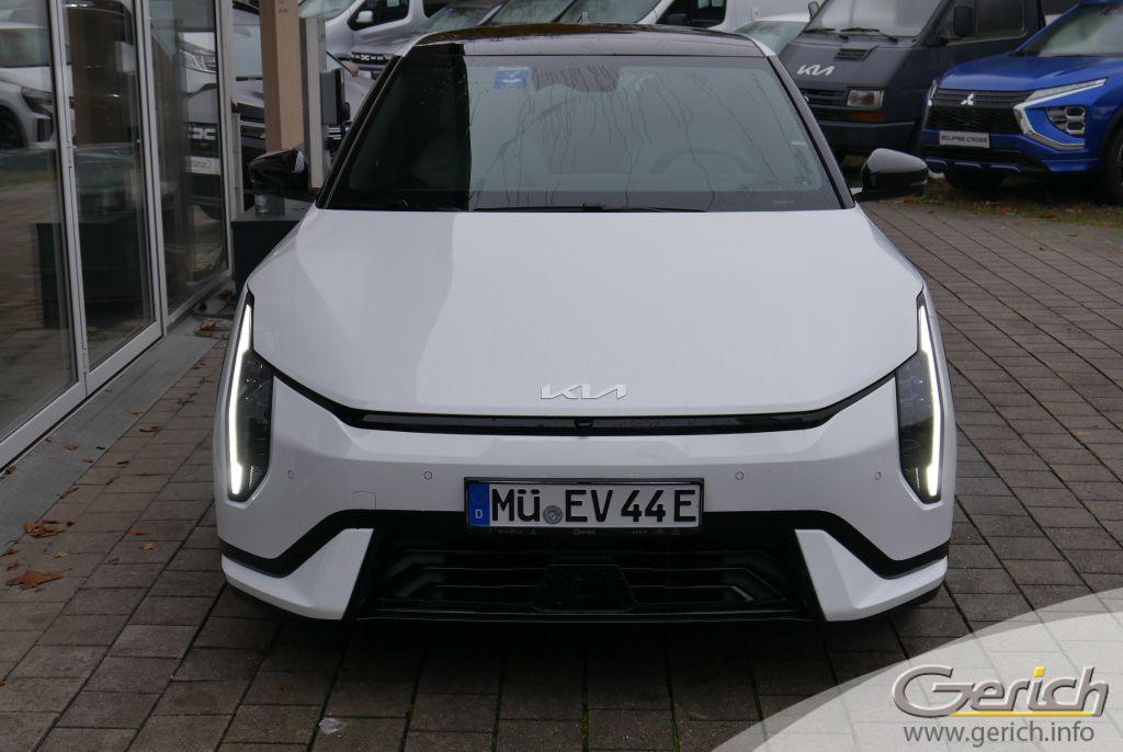 Kia EV4 81.4 kWh GT-Line