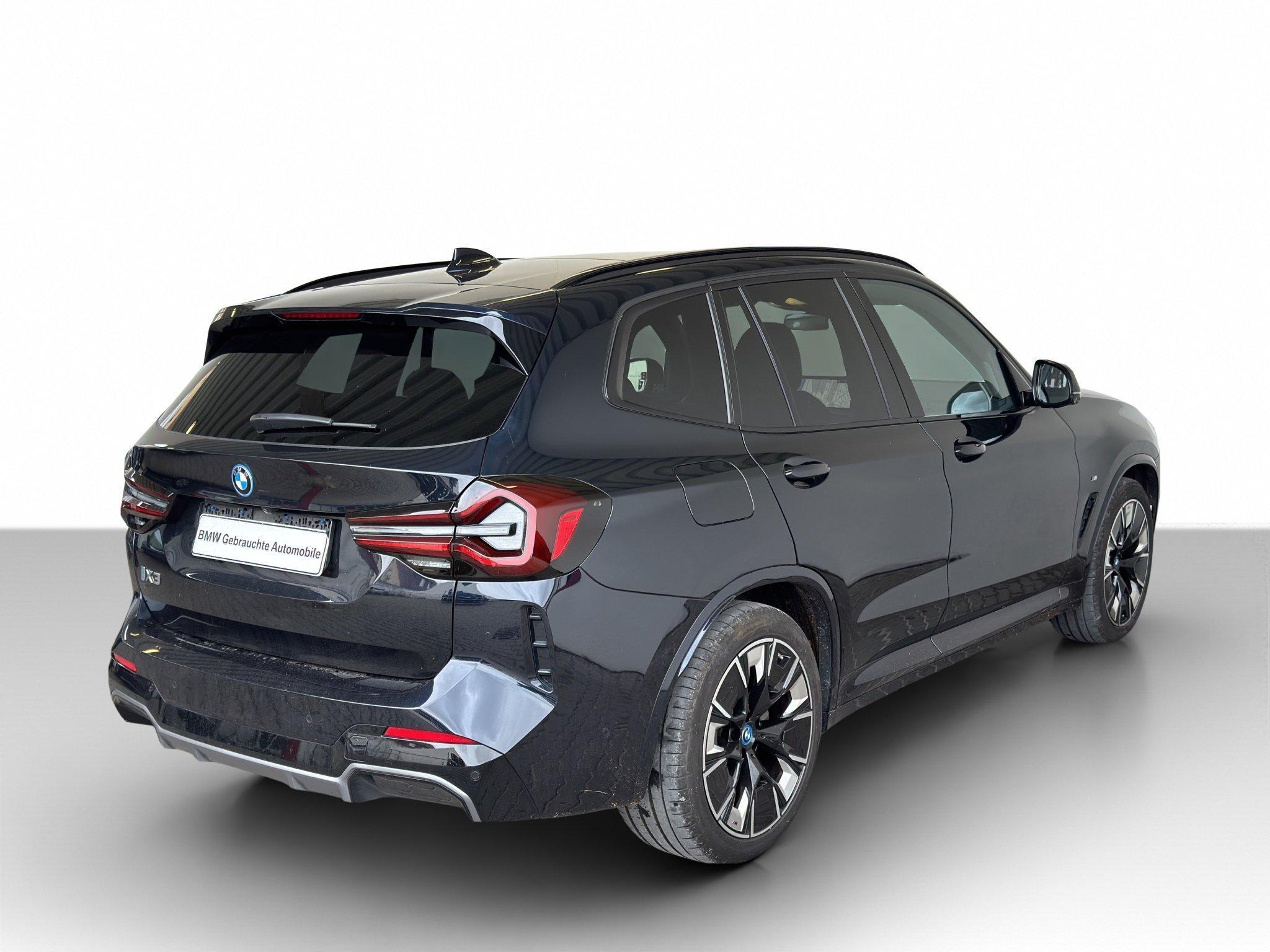 BMW iX3 M-Sport iX3