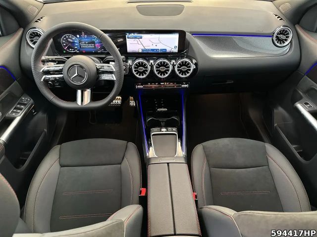 Mercedes-Benz GLA 250 4MATIC AMG Line