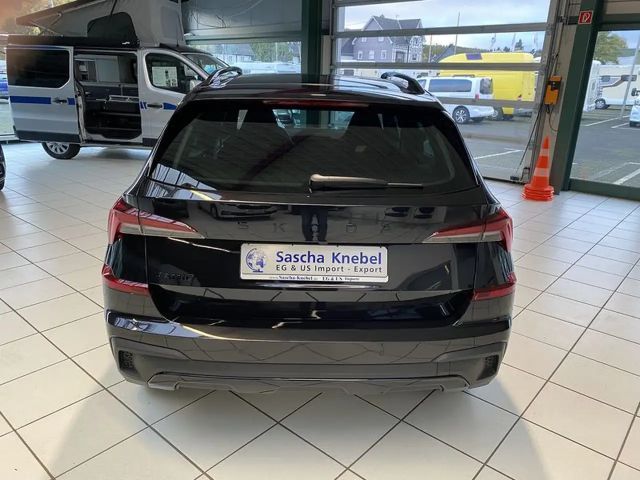 Skoda Kamiq 1.5 TSI ACT Monte Carlo