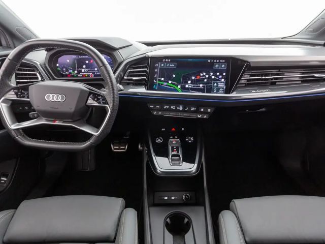 Audi Q4 e-tron 50 Quattro Sportback