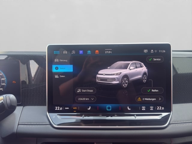 Volkswagen Tiguan 2.0 TDI DSG