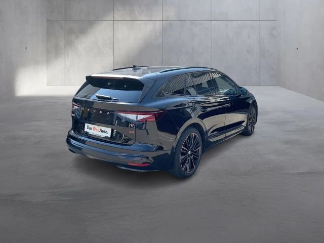 Skoda Enyaq Founders Edition