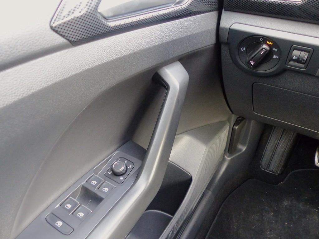 Volkswagen T-Cross 1.0 TSI