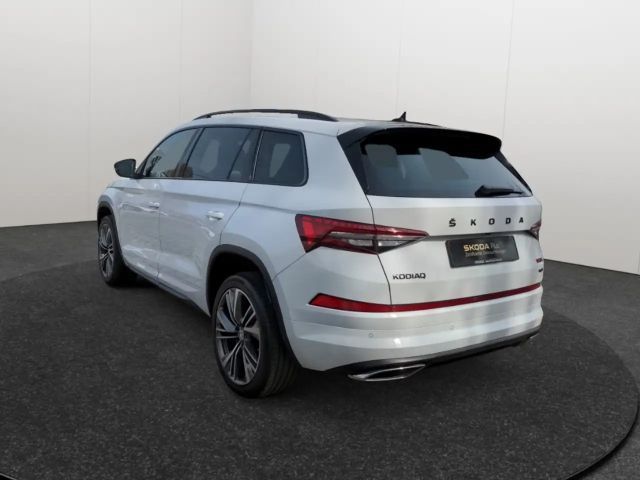 Skoda Kodiaq 2.0 TSI 4x4 RS