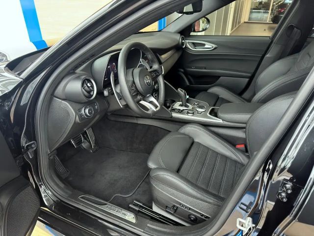 Alfa Romeo Giulia Q4 Veloce