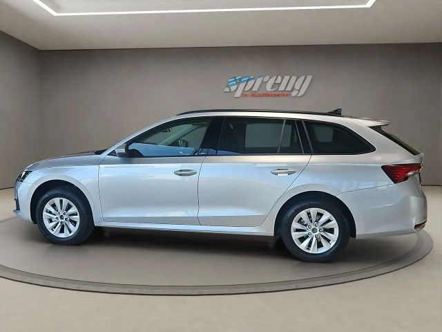 Skoda Octavia Combi