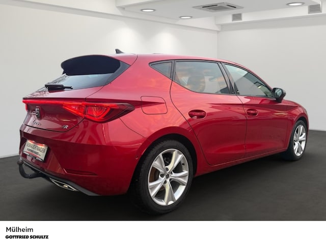 Seat Leon 1.5 TSI FR-lijn