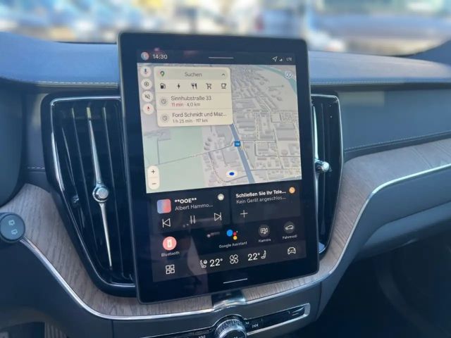 Volvo XC60 AWD Bright T6 Ultra