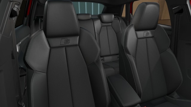 Audi A3 35 TDI S-Tronic Sportback