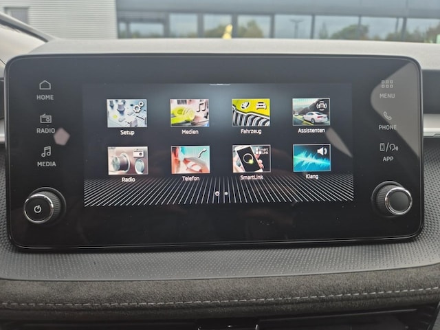 Skoda Fabia Selection