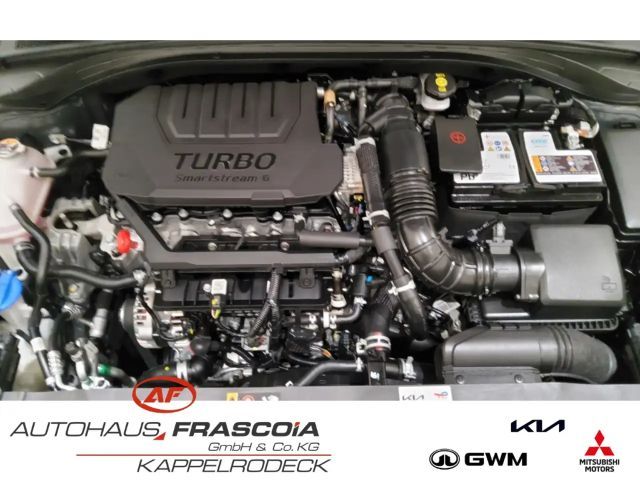 Kia XCeed GDi Vision