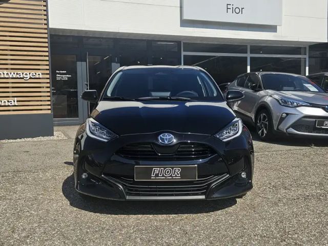 Toyota Yaris Active Hybride VVT-i